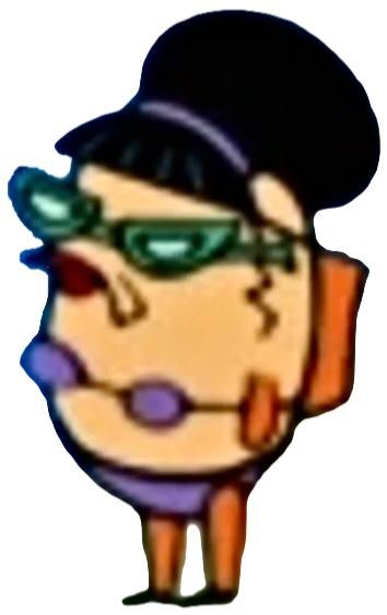 Abby Elza Blank Meme Template