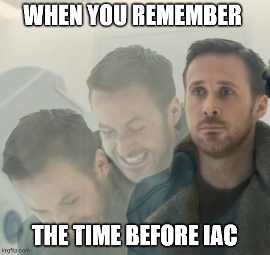 Agent K Screaming | WHEN YOU REMEMBER; THE TIME BEFORE IAC | image tagged in agent k screaming | made w/ Imgflip meme maker