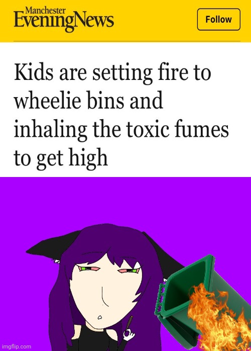Well, at least they're setting fire to the tiktokers. | image tagged in high,i apologise for the antitiktok joke,but im not sorry | made w/ Imgflip meme maker