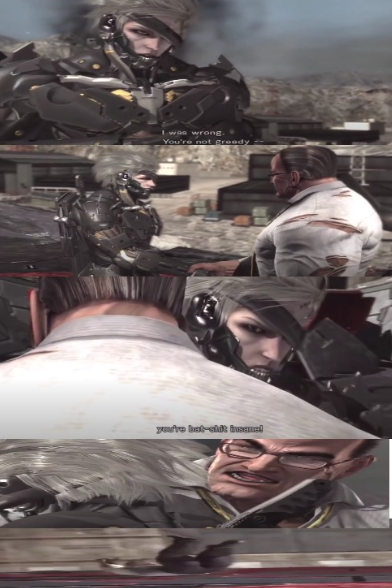 ARMSTRONG DEAD Blank Meme Template