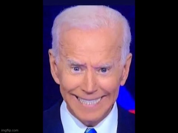 Joe Biden's Melting Brain | image tagged in joe biden's melting brain | made w/ Imgflip meme maker