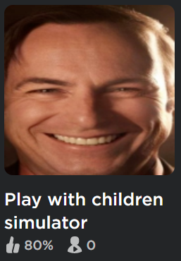 High Quality saul goodman play with children Blank Meme Template