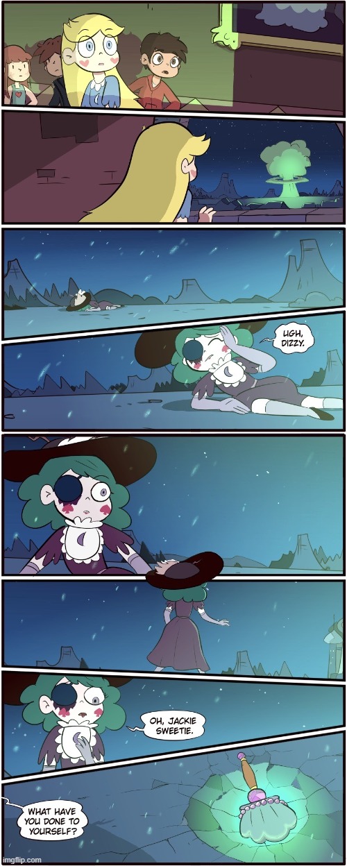Ship War AU (Part 80E) | image tagged in comics/cartoons,star vs the forces of evil | made w/ Imgflip meme maker