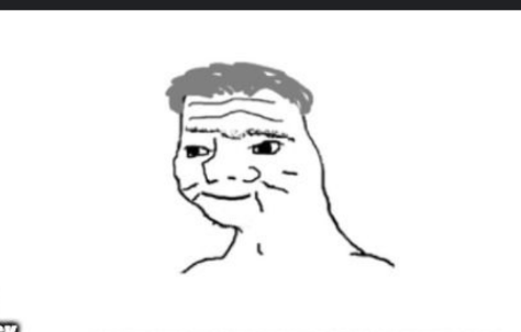 Funny hat guy Blank Meme Template