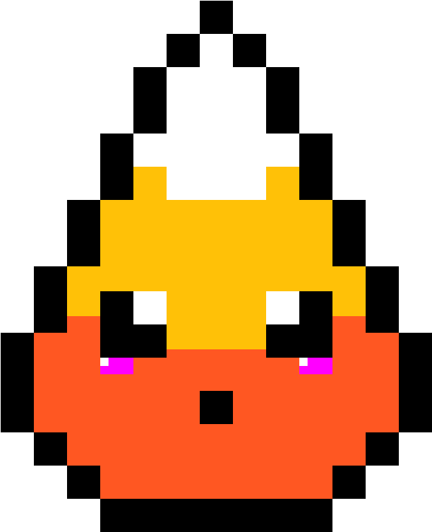 Terraria thingy candy corn Meme Template