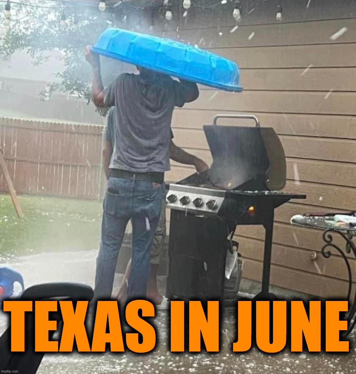 Texas:  In June | TEXAS IN JUNE | image tagged in texas | made w/ Imgflip meme maker