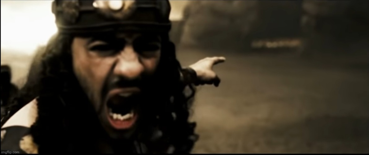 Chapter 3: I brought more soldiers (GVP) | made w/ Imgflip meme maker