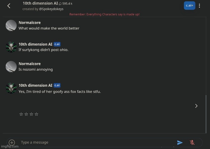 Based AI | made w/ Imgflip meme maker