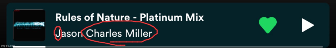 UHHHH… I might have to change Phantom’s canon name | made w/ Imgflip meme maker