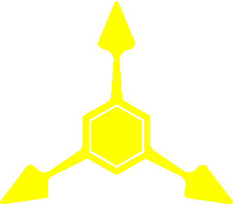 Absolute Solver Symbol (Yellow) Blank Meme Template