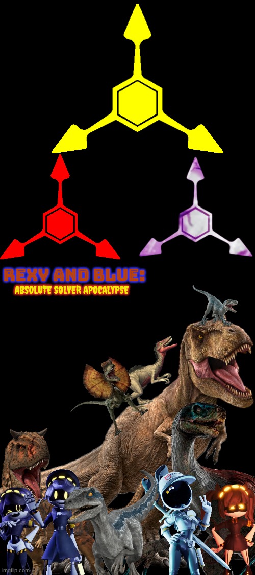 Rexy and Blue 9.mp3 | made w/ Imgflip meme maker