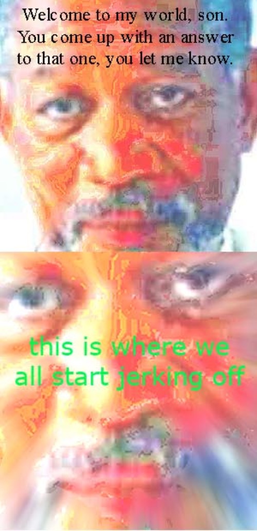 made w/ Imgflip meme maker