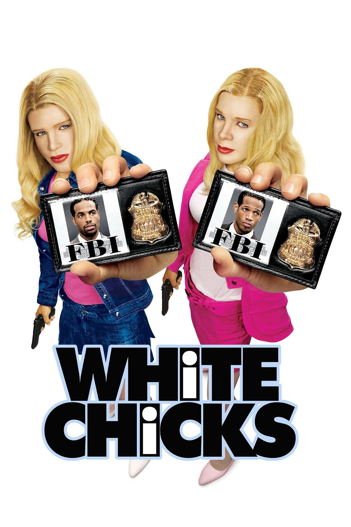 White Chicks Poster Blank Meme Template