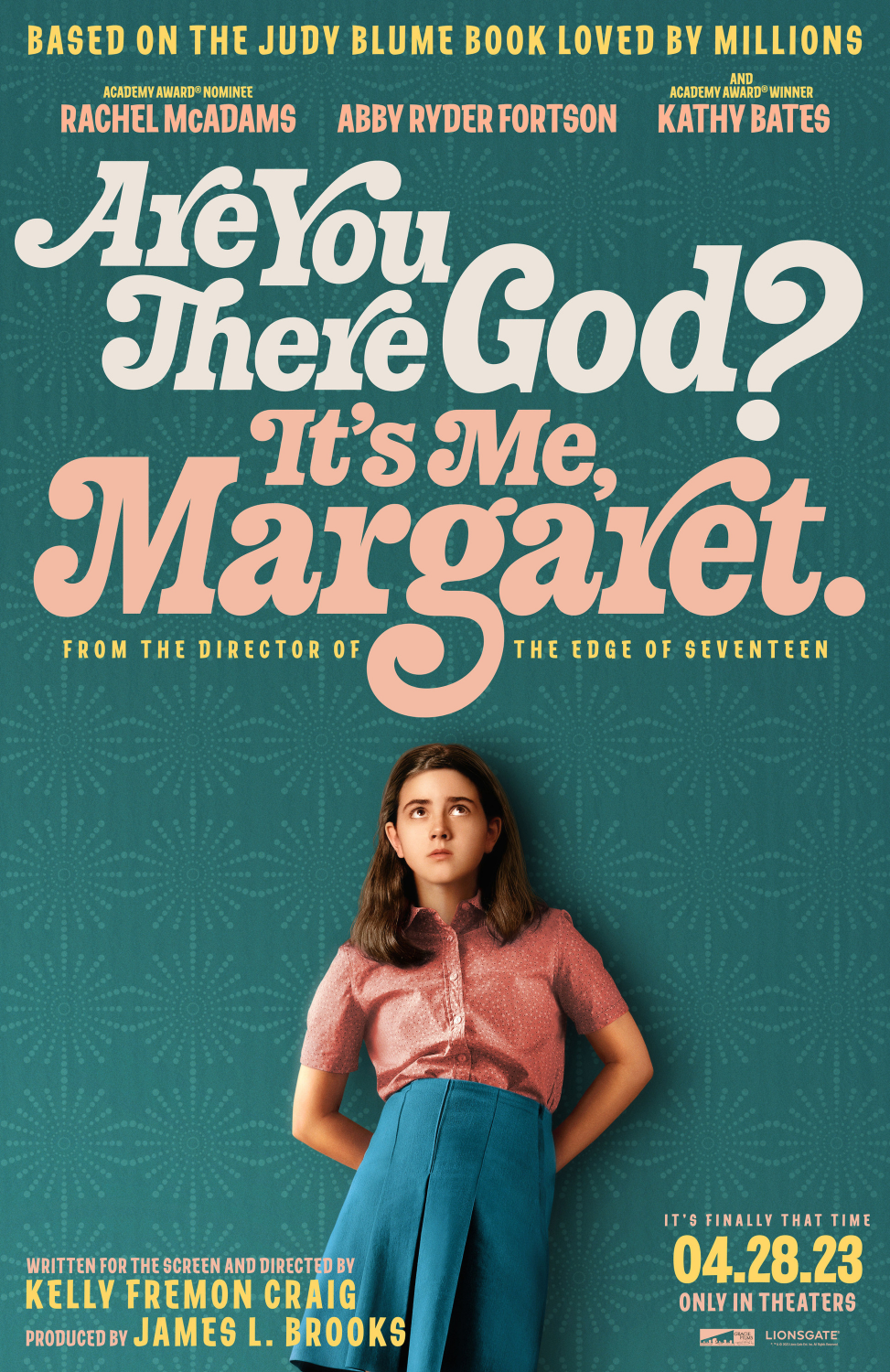 Are You There God? It's Me, Margaret. (2023) - IMDb Blank Meme Template