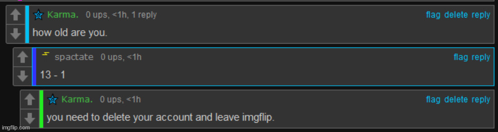 we got an underaged kid here | made w/ Imgflip meme maker