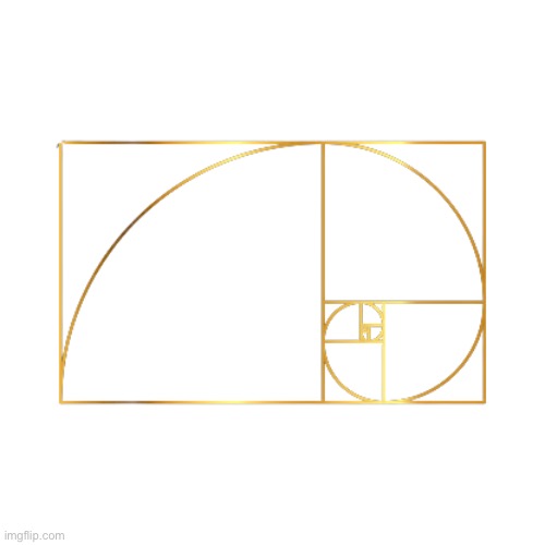Golden ratio | image tagged in golden ratio | made w/ Imgflip meme maker