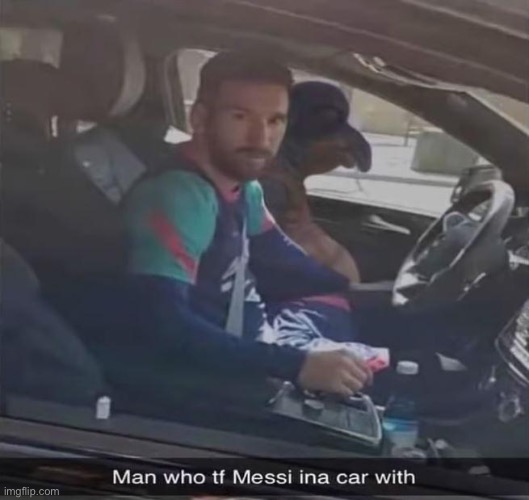 made w/ Imgflip meme maker