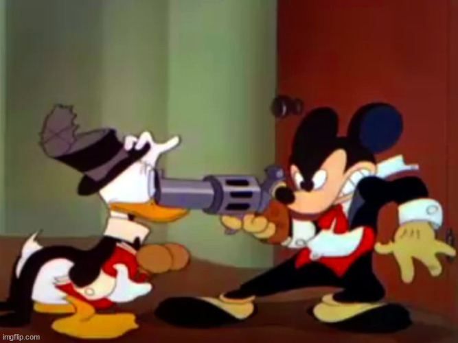 Disney world gun | image tagged in disney world gun | made w/ Imgflip meme maker