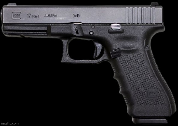 Glock | image tagged in glock | made w/ Imgflip meme maker