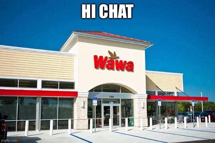 HI CHAT | made w/ Imgflip meme maker