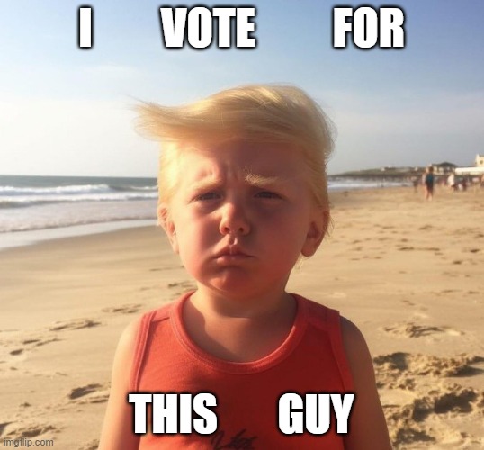 I        VOTE         FOR; THIS       GUY | made w/ Imgflip meme maker