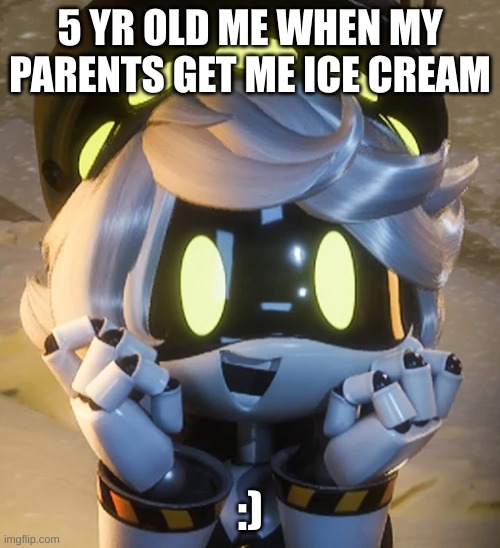 YAY SO HAPPY | 5 YR OLD ME WHEN MY PARENTS GET ME ICE CREAM; :) | image tagged in happy n,ice cream,tuyewrtyqeriut,are you reading these | made w/ Imgflip meme maker