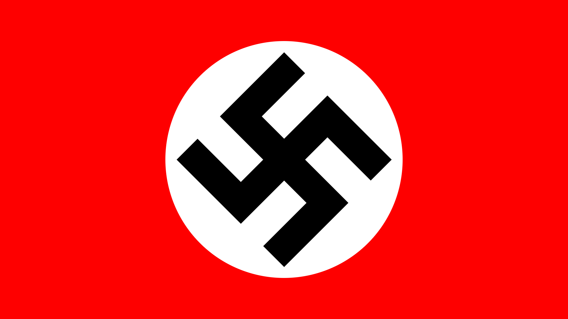 Nazi Flag Blank Meme Template