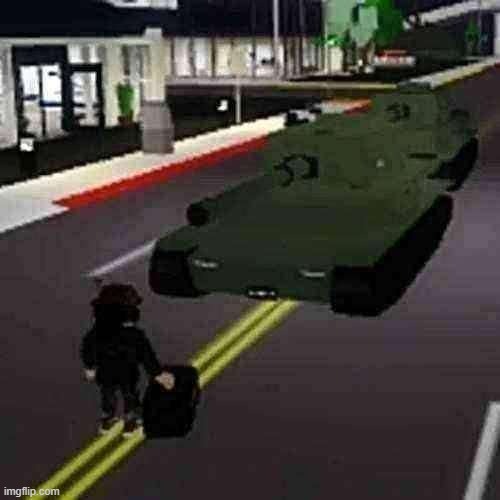 nothing happened in brookhaven 1986 | image tagged in 1986,brookhaven,tankman | made w/ Imgflip meme maker