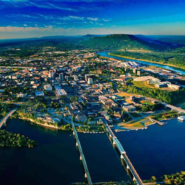 High Quality Chattanooga Blank Meme Template