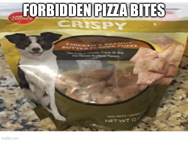 Forbidden pizza bites | FORBIDDEN PIZZA BITES | image tagged in it's a surprise tool that will help us later,sugar daddy,they hated jesus because he told them the truth | made w/ Imgflip meme maker