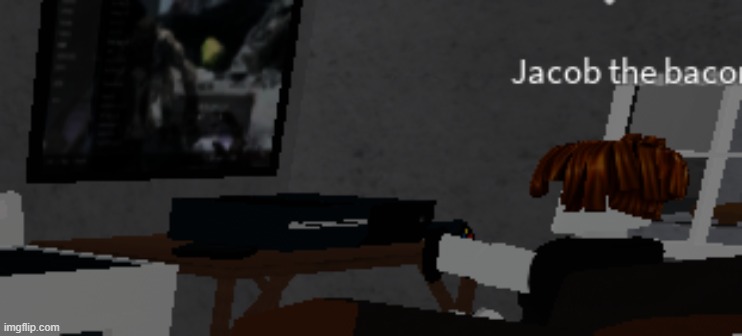 blud is playing skyrim | made w/ Imgflip meme maker