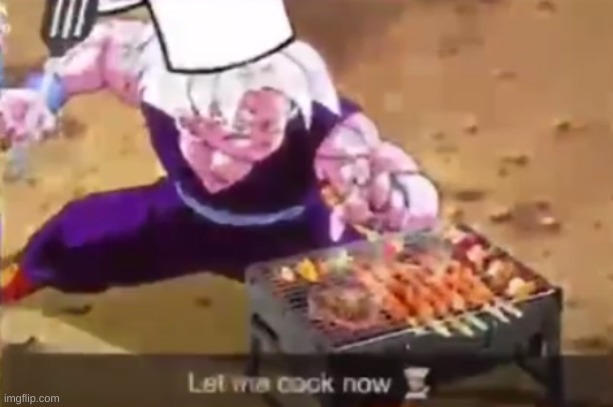 let him cook | image tagged in shitpost,msmg,oh wow are you actually reading these tags | made w/ Imgflip meme maker