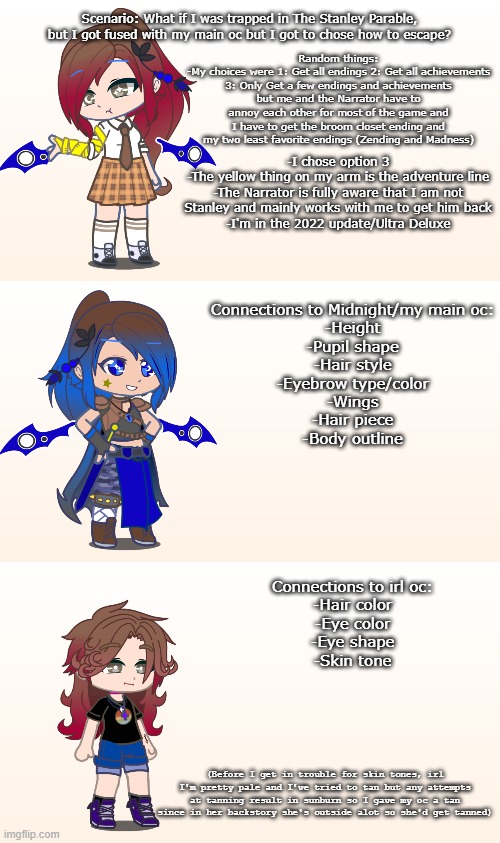 My other OC-, Gacha stuffs (anybody can join!)