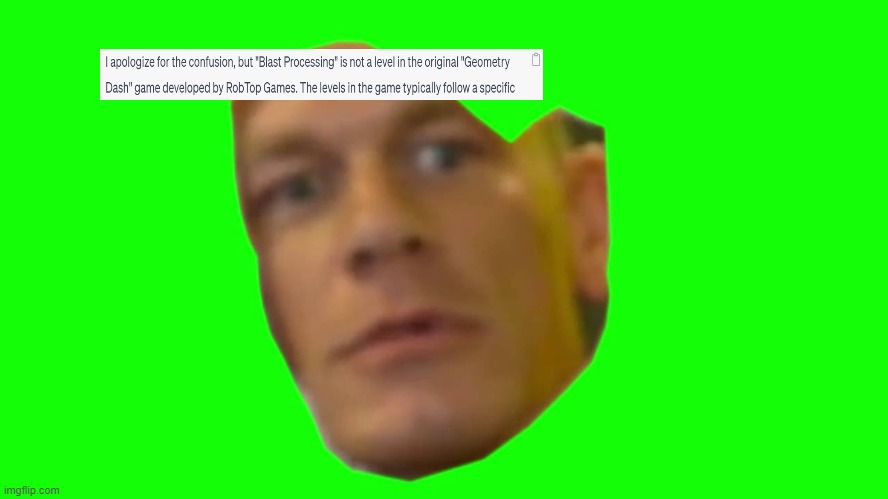 You sure about that, GPT? | image tagged in are you sure about that cena | made w/ Imgflip meme maker