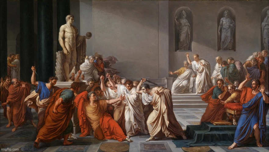 The assassination of the Monarchy (free-writing) | made w/ Imgflip meme maker