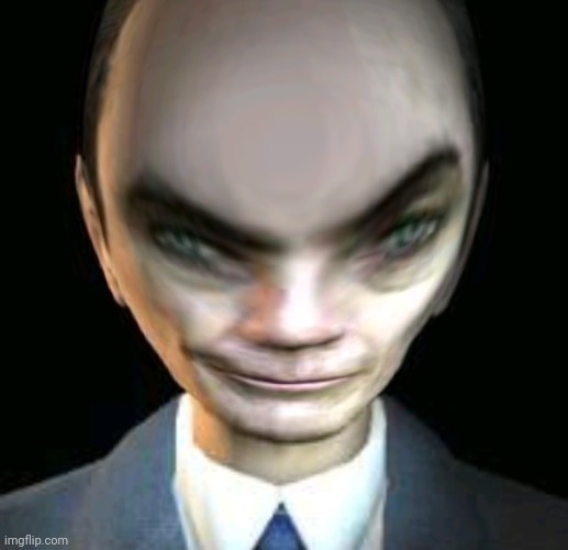 Big brain gman | image tagged in big brain gman | made w/ Imgflip meme maker