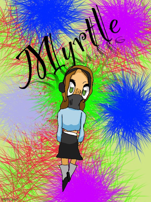 (-MyrtleBeach-‘s OC) I’m not proud of this drawing, I’m sorry ☠️ | image tagged in drawing | made w/ Imgflip meme maker