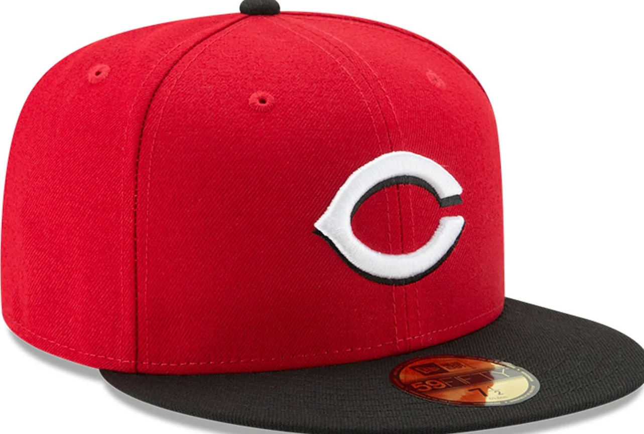 High Quality Reds Hat Blank Meme Template