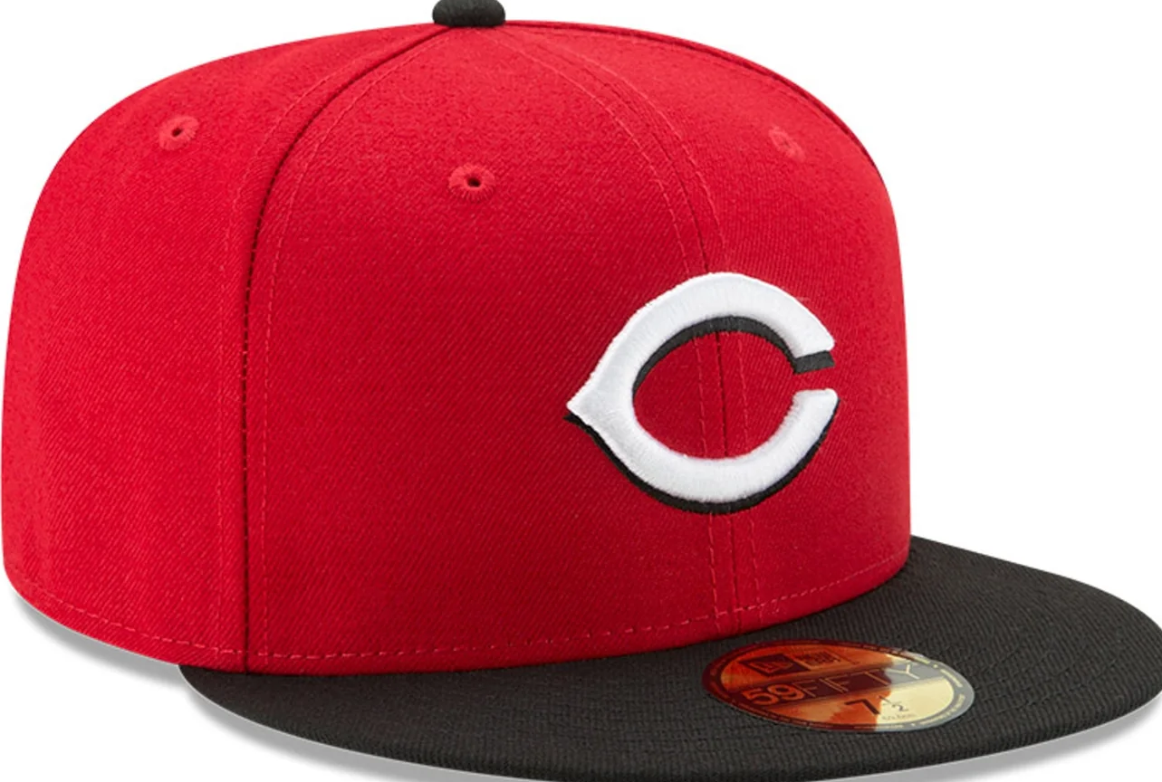 Reds Hat Blank Meme Template