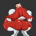 image tagged in omni man butt emote | made w/ Imgflip meme maker
