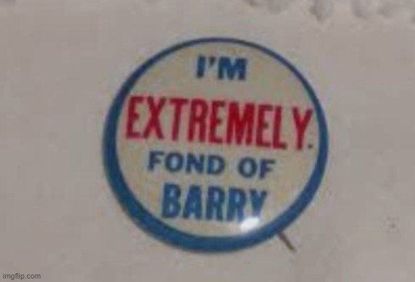 Kid Named Barry: | made w/ Imgflip meme maker