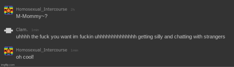 r/CreepyPMs or nah | made w/ Imgflip meme maker