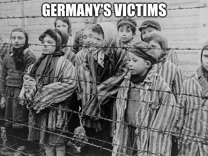 WW2 | GERMANY'S VICTIMS | image tagged in truth | made w/ Imgflip meme maker