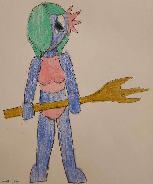 You guys have any names for her? | made w/ Imgflip meme maker