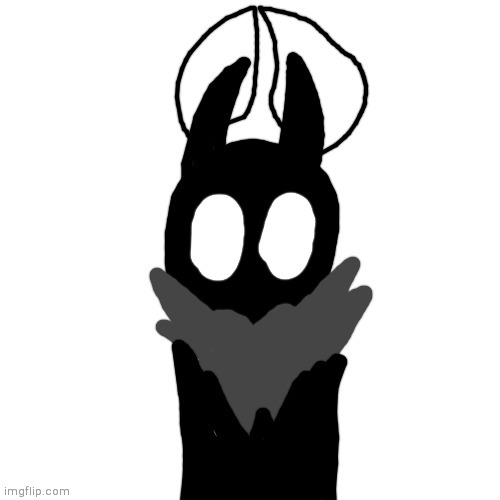 Void Moth | image tagged in void moth | made w/ Imgflip meme maker