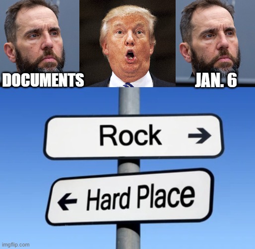 Roc& Hard! | JAN. 6; DOCUMENTS | made w/ Imgflip meme maker