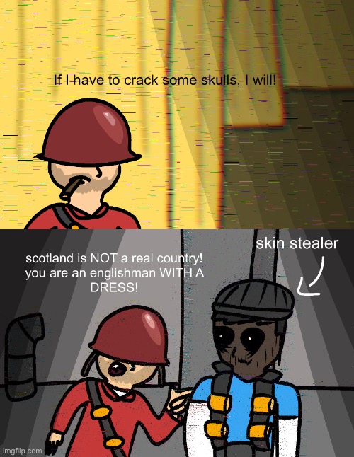 my “soldier in the backrooms” series so far | made w/ Imgflip meme maker