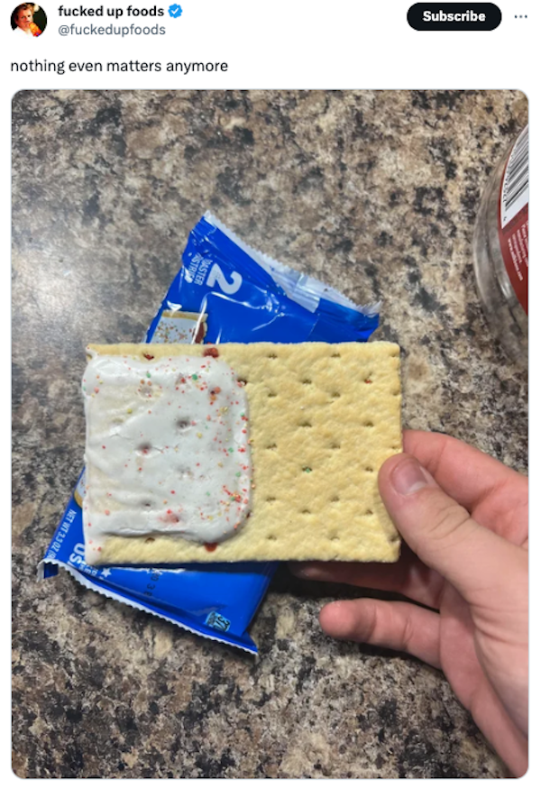 High Quality Chinese Poptarts Blank Meme Template