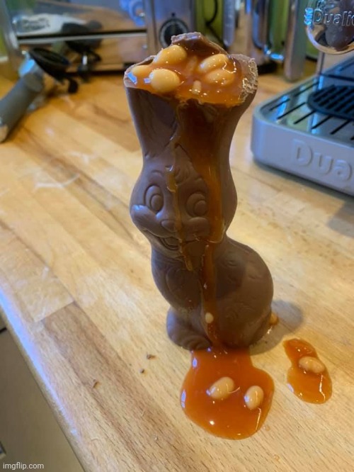 #2,058 | image tagged in memes,beans,always,cursed image,chocolate,bunny | made w/ Imgflip meme maker