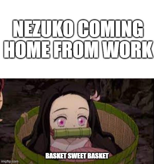 demon slayer nezuko funny